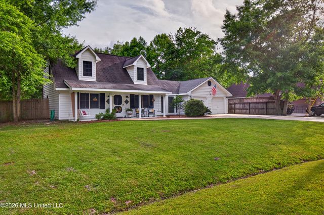 6314 Anela Drive, Diamondhead, MS 39525