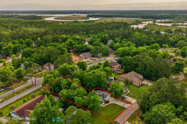 6314 Anela Drive, Diamondhead, MS 39525