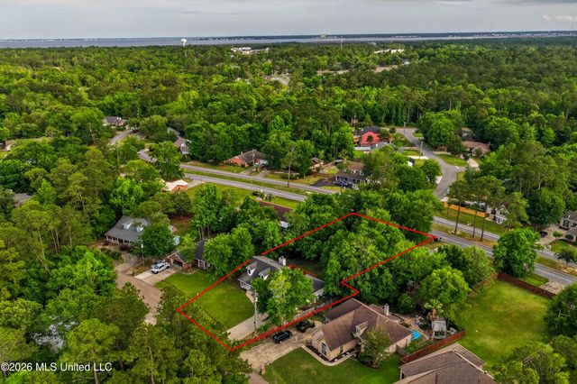 6314 Anela Drive, Diamondhead, MS 39525
