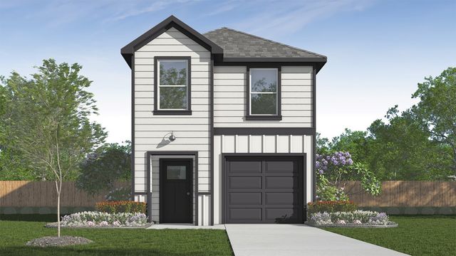 4492 Bonney Avenue, Crandall, TX 75114