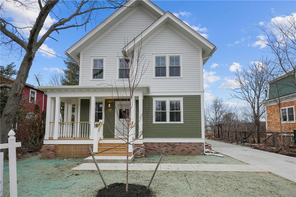 183 Congress Avenue, Providence, RI 02907