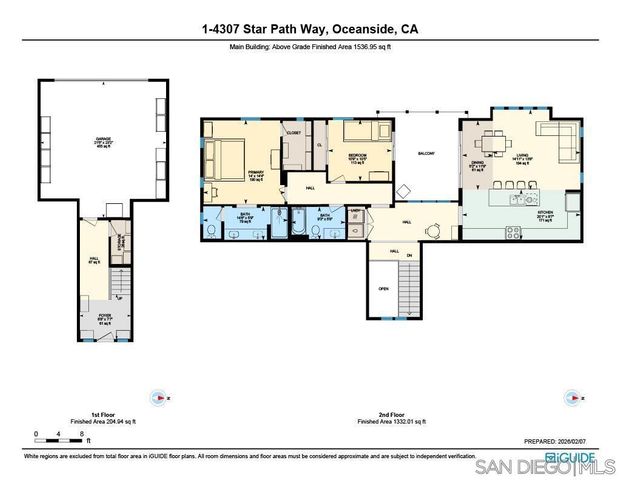 4307 Star Path Way 1, Oceanside, CA 92056
