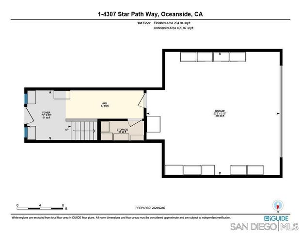 4307 Star Path Way 1, Oceanside, CA 92056