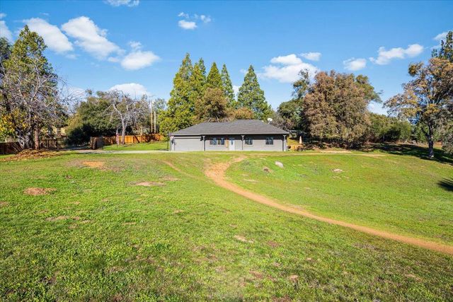 3431 Elderberry Rd, Placerville, CA 95667