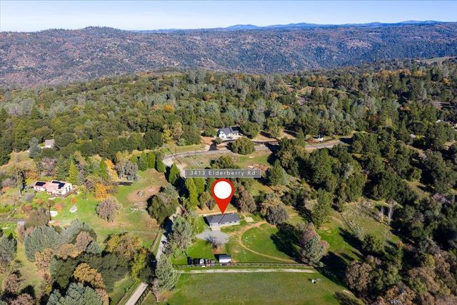 3431 Elderberry Rd, Placerville, CA 95667