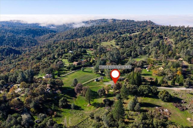 3431 Elderberry Rd, Placerville, CA 95667