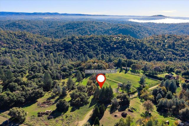 3431 Elderberry Rd, Placerville, CA 95667