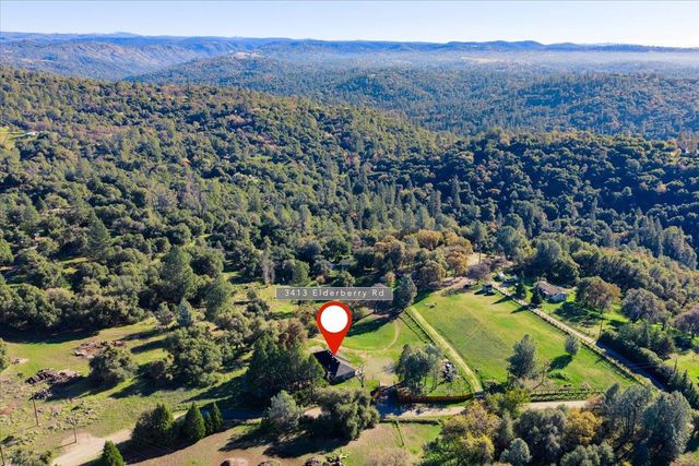 3431 Elderberry Rd, Placerville, CA 95667