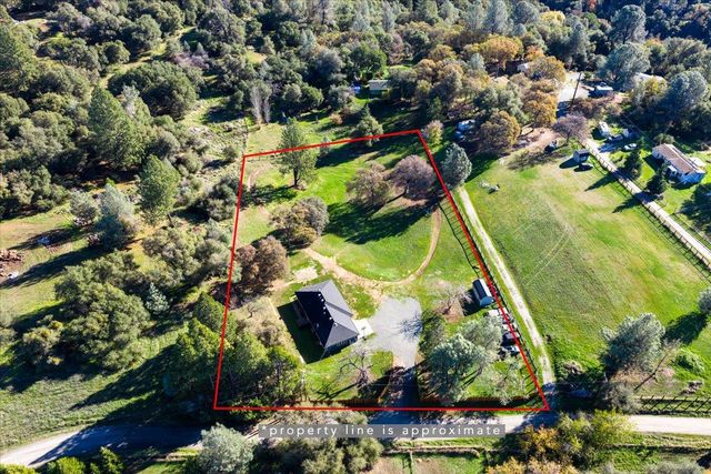 3431 Elderberry Rd, Placerville, CA 95667