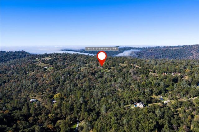 3431 Elderberry Rd, Placerville, CA 95667