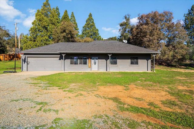 3431 Elderberry Rd, Placerville, CA 95667