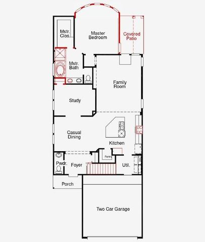 26546 Glad Fields Drive, Hockley, TX 77447