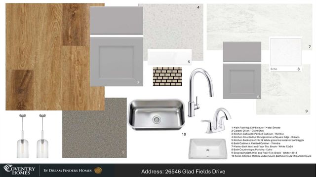 26546 Glad Fields Drive, Hockley, TX 77447