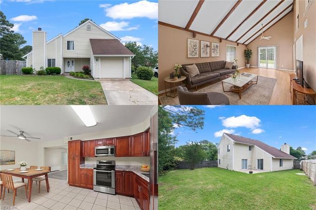 721 Linden CT, Virginia Beach, VA 23462