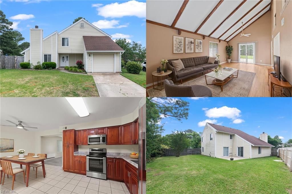 721 Linden CT, Virginia Beach, VA 23462