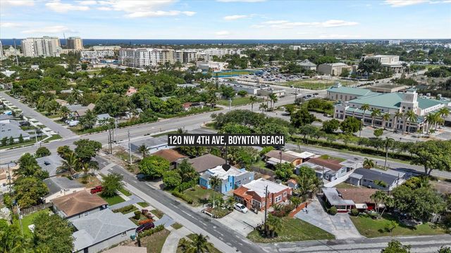 120 NW 4th Avenue, Boynton Beach, FL 33435