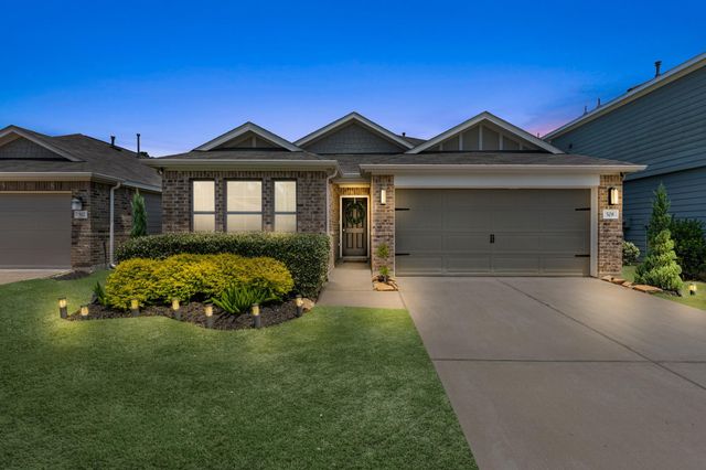508 Bonnerville Lane, Magnolia, TX 77354