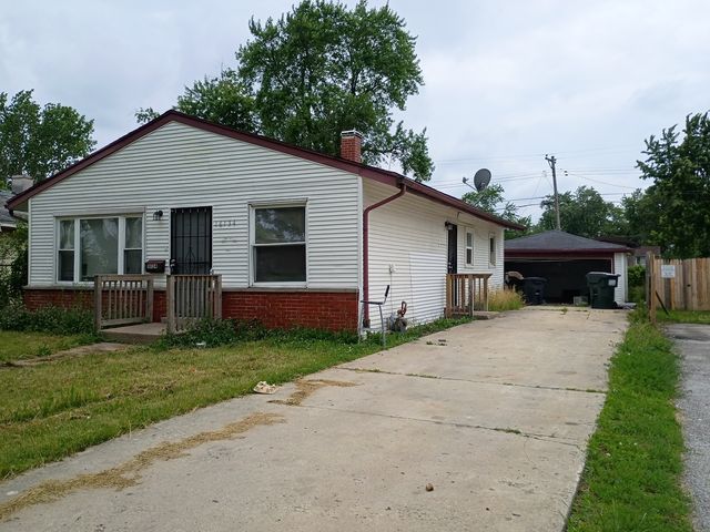 16134 Justine Street, Markham, IL 60428