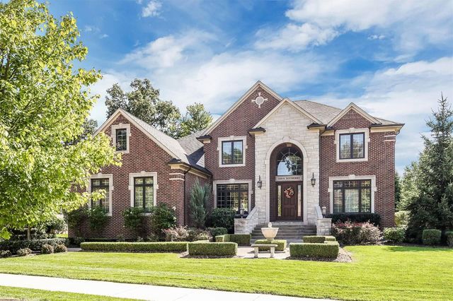 14164 Bayberry Drive, Shelby Twp, MI 48315