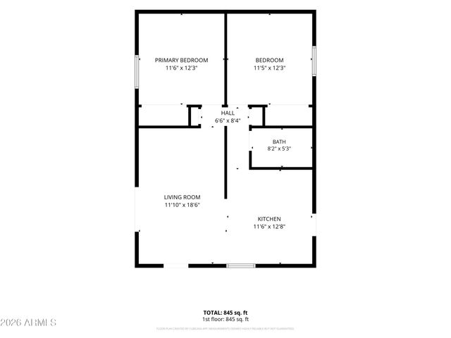 2044 S FOREST Avenue, Tempe, AZ 85282