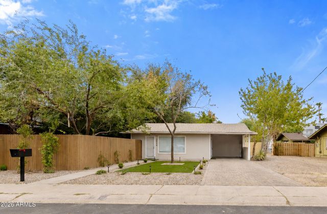2044 S FOREST Avenue, Tempe, AZ 85282