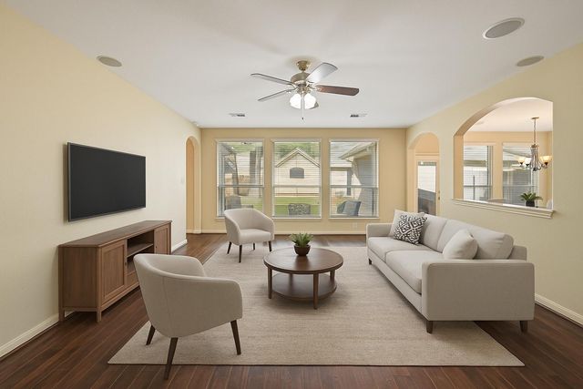 12527 Cape Sable Court, Humble, TX 77346