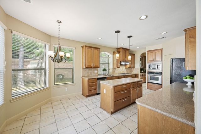 12527 Cape Sable Court, Humble, TX 77346