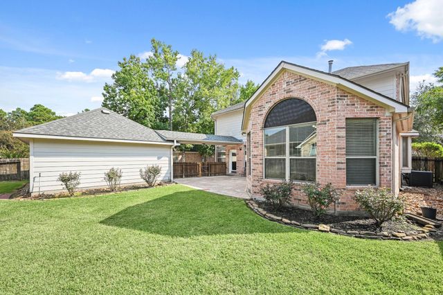 12527 Cape Sable Court, Humble, TX 77346