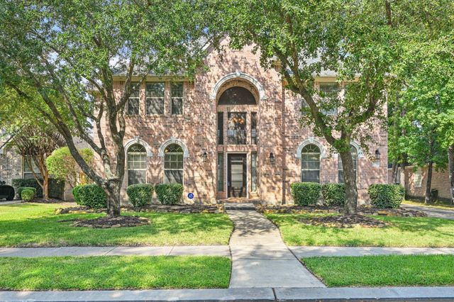 12527 Cape Sable Court, Humble, TX 77346