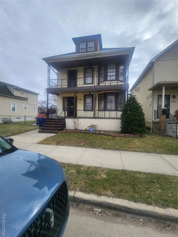 2400 Danforth Street, Hamtramck, MI 48212