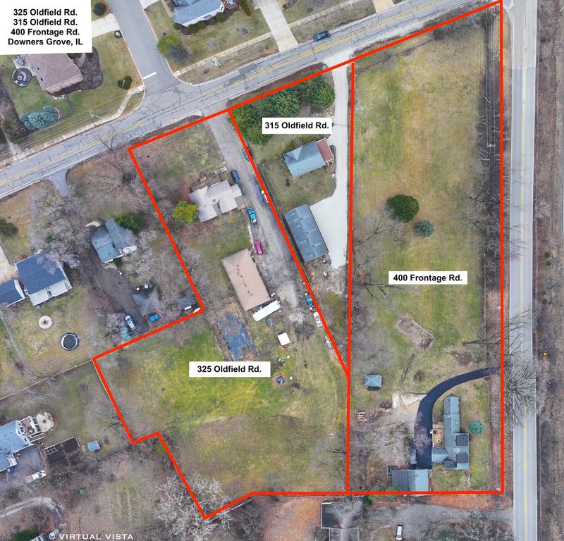 315 Oldfield Road, Downers Grove, IL 60516