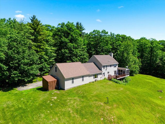 429 Wilson Hill Road, Francestown, NH 03043