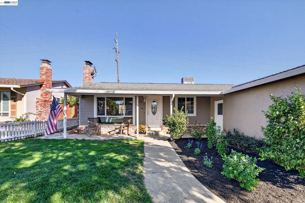 1472 El Dorado Drive, Livermore, CA 94550