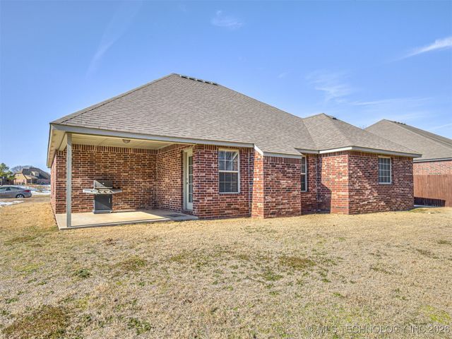 14921 Jordan Court, Glenpool, OK 74033