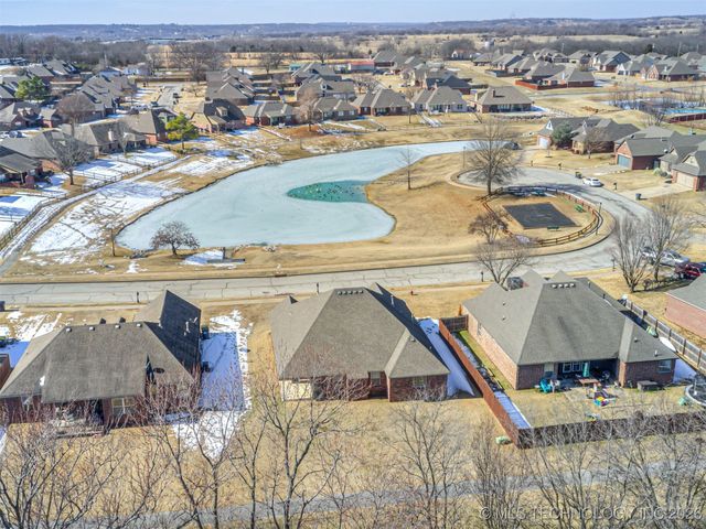 14921 Jordan Court, Glenpool, OK 74033