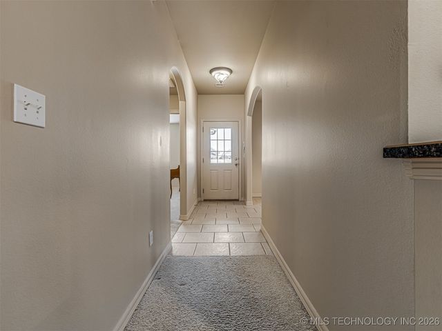 14921 Jordan Court, Glenpool, OK 74033