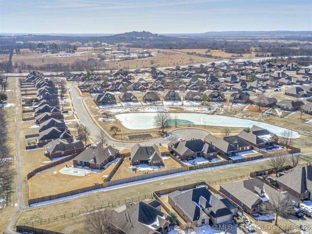 14921 Jordan Court, Glenpool, OK 74033