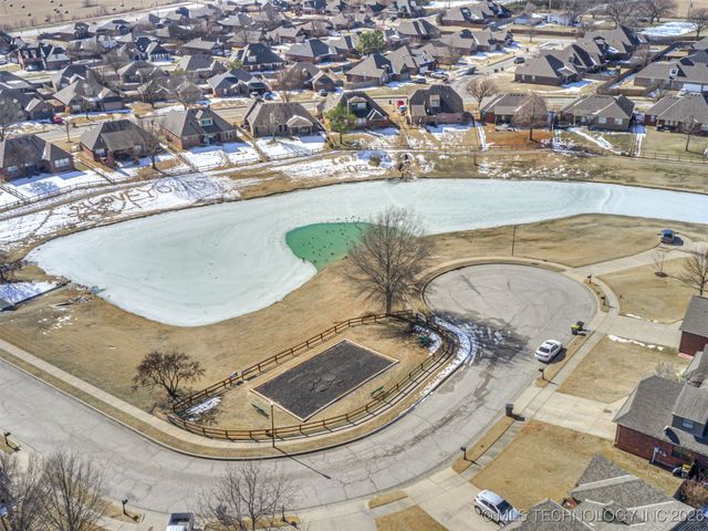 14921 Jordan Court, Glenpool, OK 74033