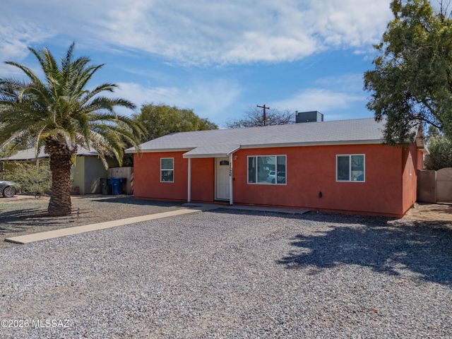 2526 E Sylvia Street, Tucson, AZ 85716