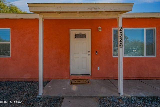 2526 E Sylvia Street, Tucson, AZ 85716