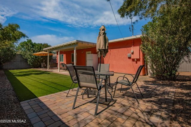 2526 E Sylvia Street, Tucson, AZ 85716