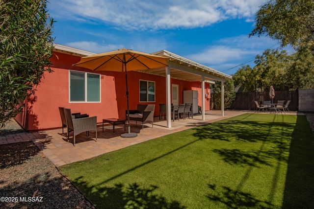 2526 E Sylvia Street, Tucson, AZ 85716