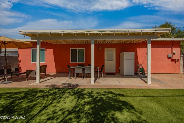 2526 E Sylvia Street, Tucson, AZ 85716