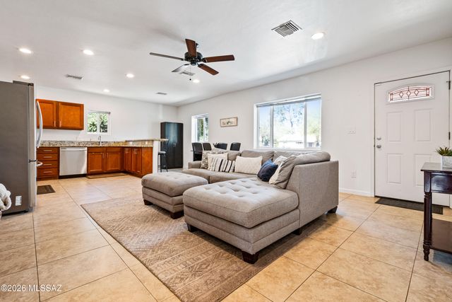 2526 E Sylvia Street, Tucson, AZ 85716