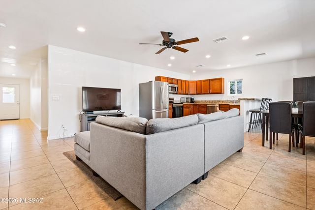 2526 E Sylvia Street, Tucson, AZ 85716