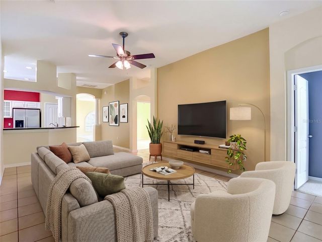 18453 CYPRESS BAY PARKWAY, Land O Lakes, FL 34638