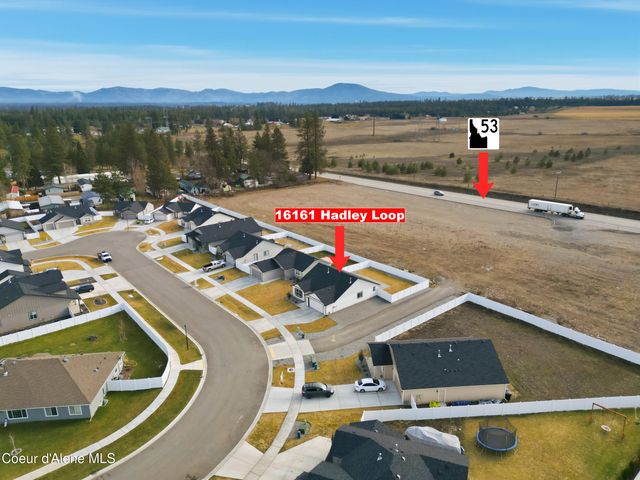 16161 N Hadley Loop, Rathdrum, ID 83858