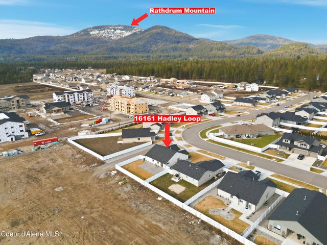 16161 N Hadley Loop, Rathdrum, ID 83858
