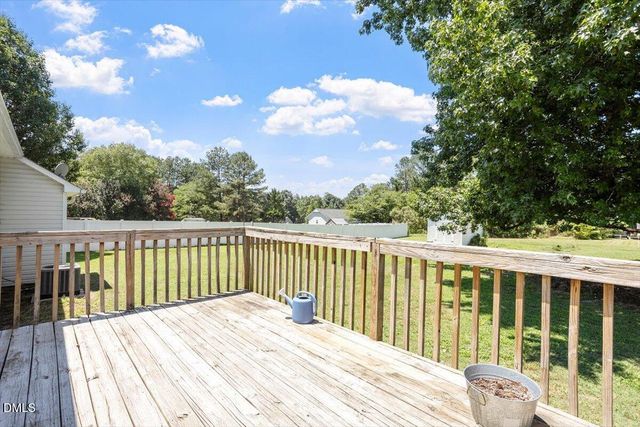 128 Rynal Drive, Garner, NC 27529