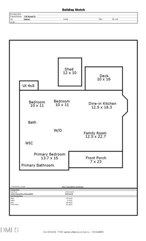 128 Rynal Drive, Garner, NC 27529